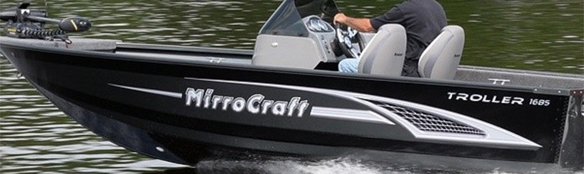 2018 MirroCraft for sale in Reeder-Trausch Marine, Rockville, Indiana